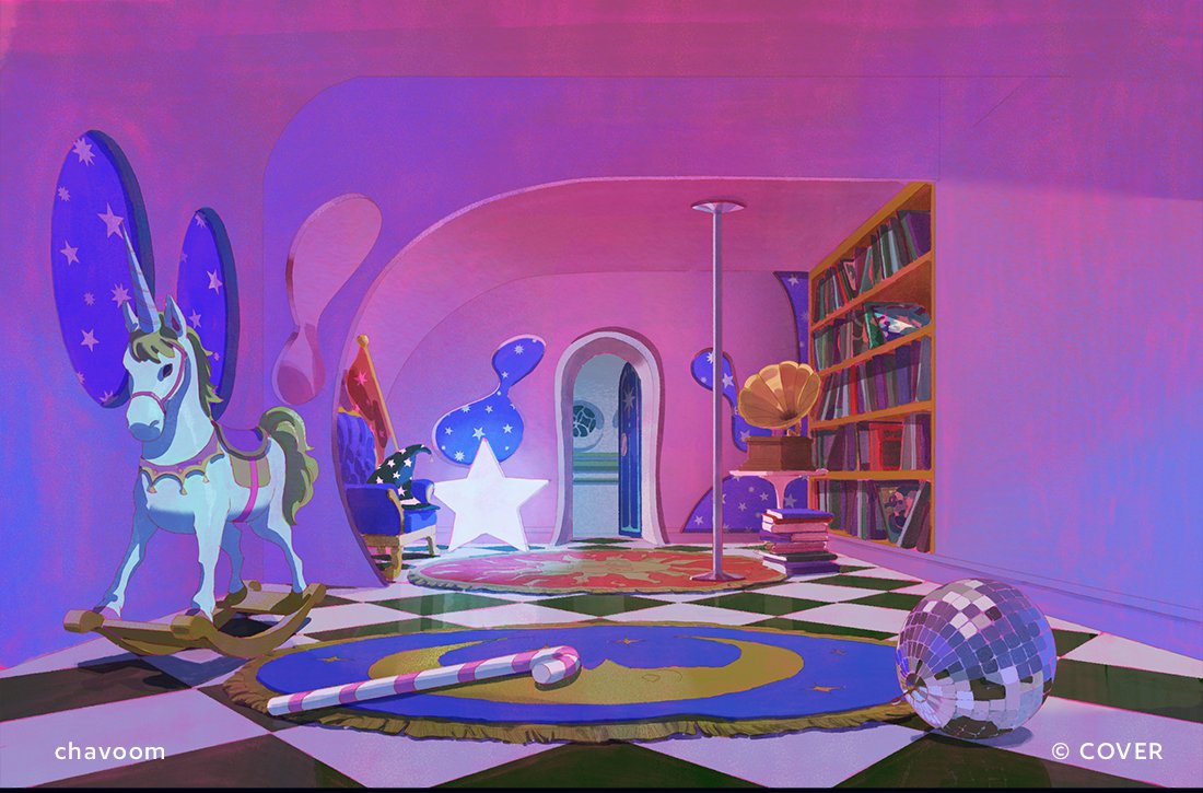 ᴄʜᴀᴠᴏᴏᴍ チャブン tweet media