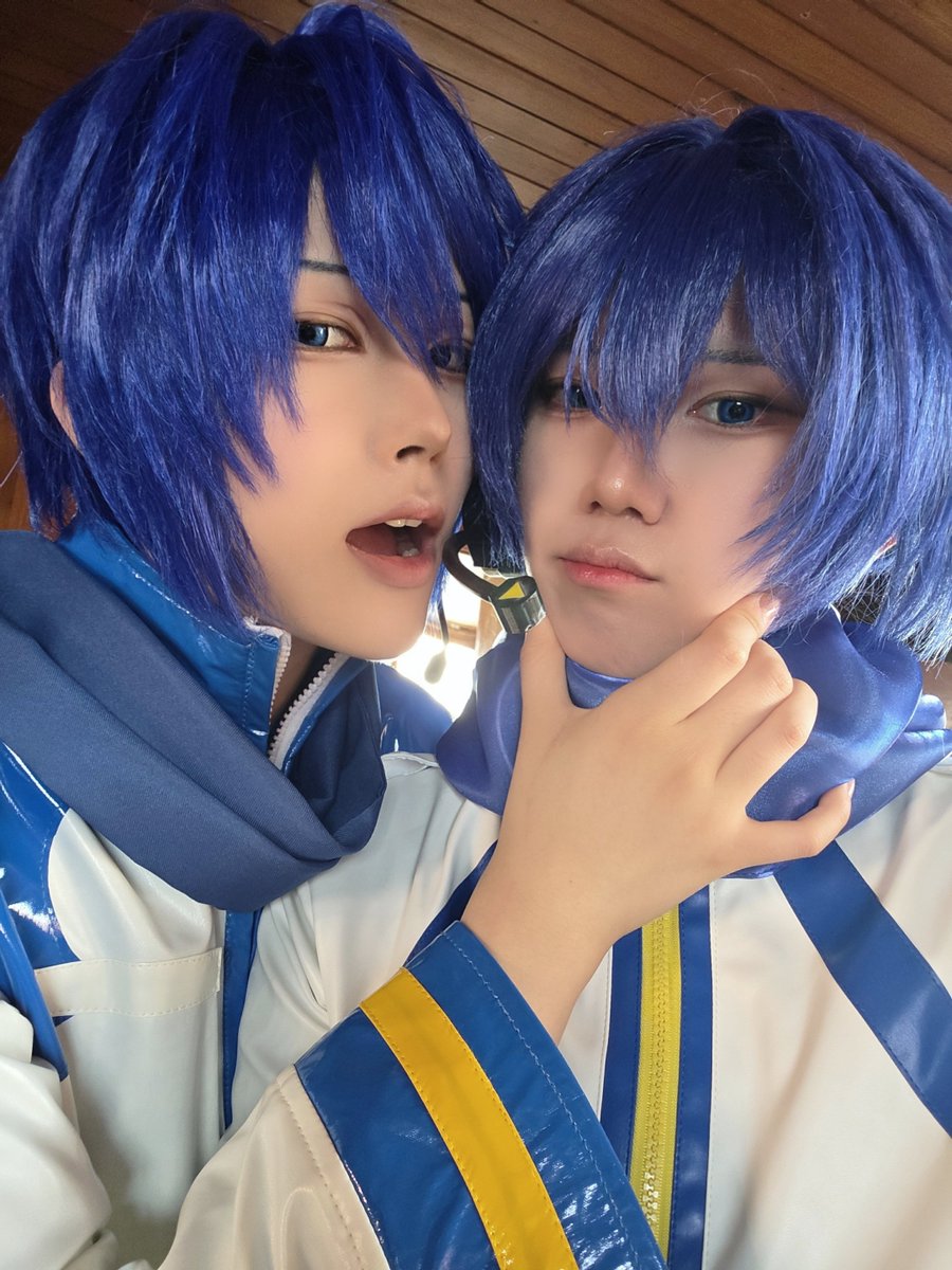 원더쇼 카이토 봇 tweet media