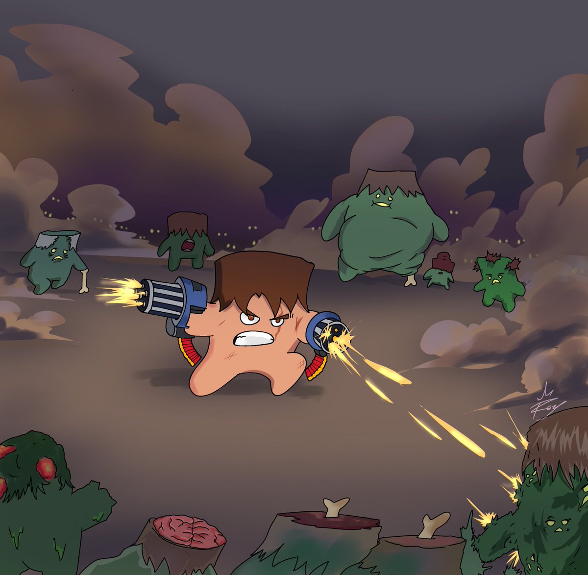 ApeHands by BoredOnChain tweet media