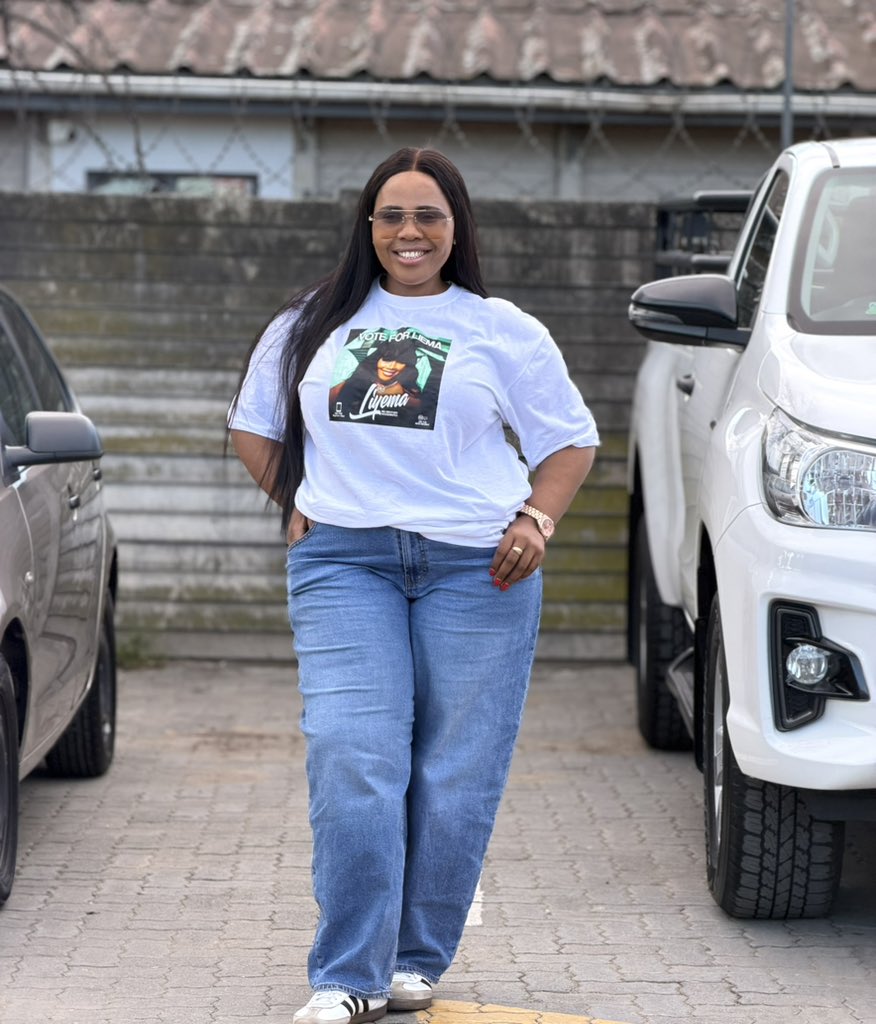 Lisa Lee Pakatwana 🇿🇦 tweet media