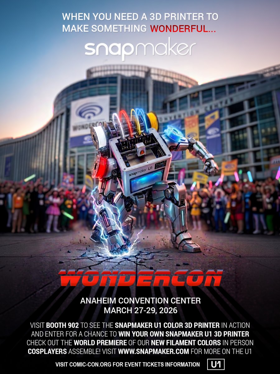 Snapmaker tweet media