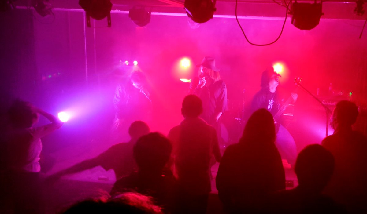 V.M.E代表 AKI tweet media