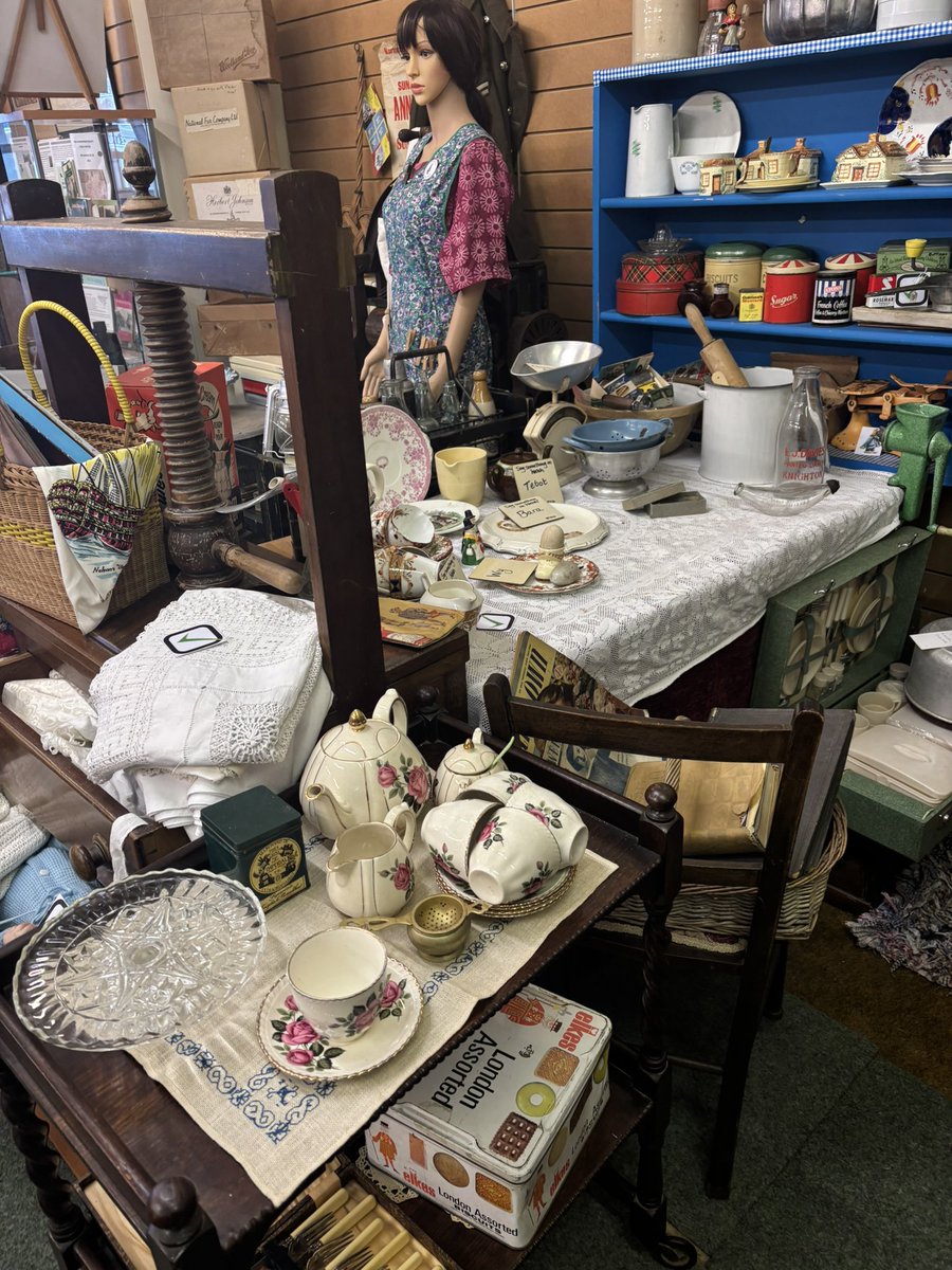 Knighton Museum - Amgueddfa Tref-y-Clawdd tweet media