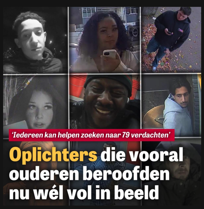 GuldenDe's tweet photo. Heerlijk met je peen en uien muil op TV !!

Goede zaak dat ze deze openbaar maken en van de straat halen !! https://t.co/7uNxkAYoNQ

#delen #scammers #oplichters https://t.co/O8RZT1ox0U