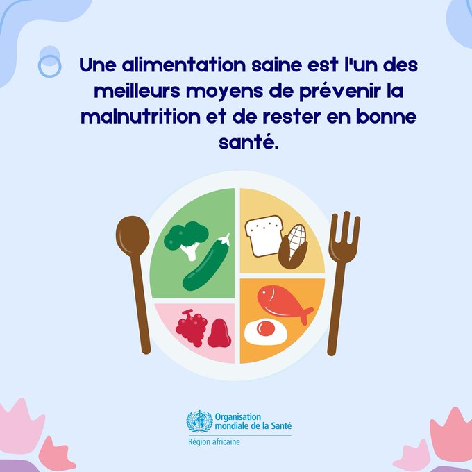 OMS Afrique tweet media