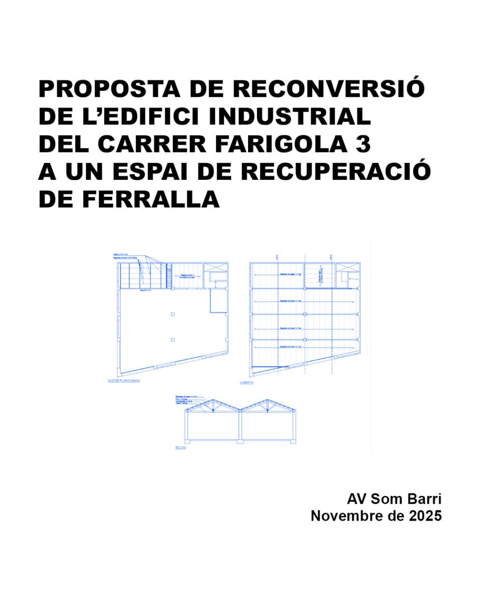 Associació Veïnal Som Barri tweet media