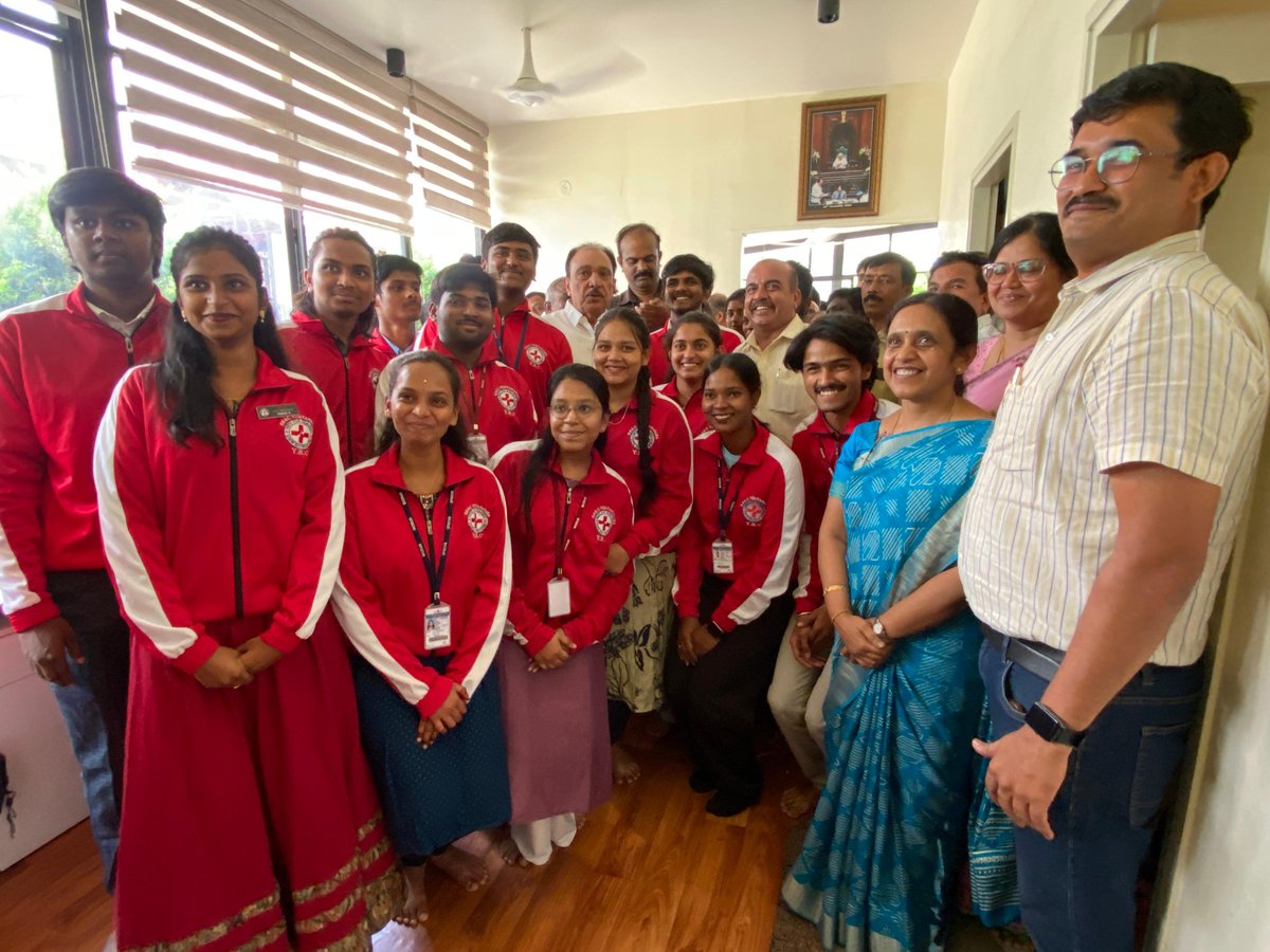 M Krishnappa tweet media