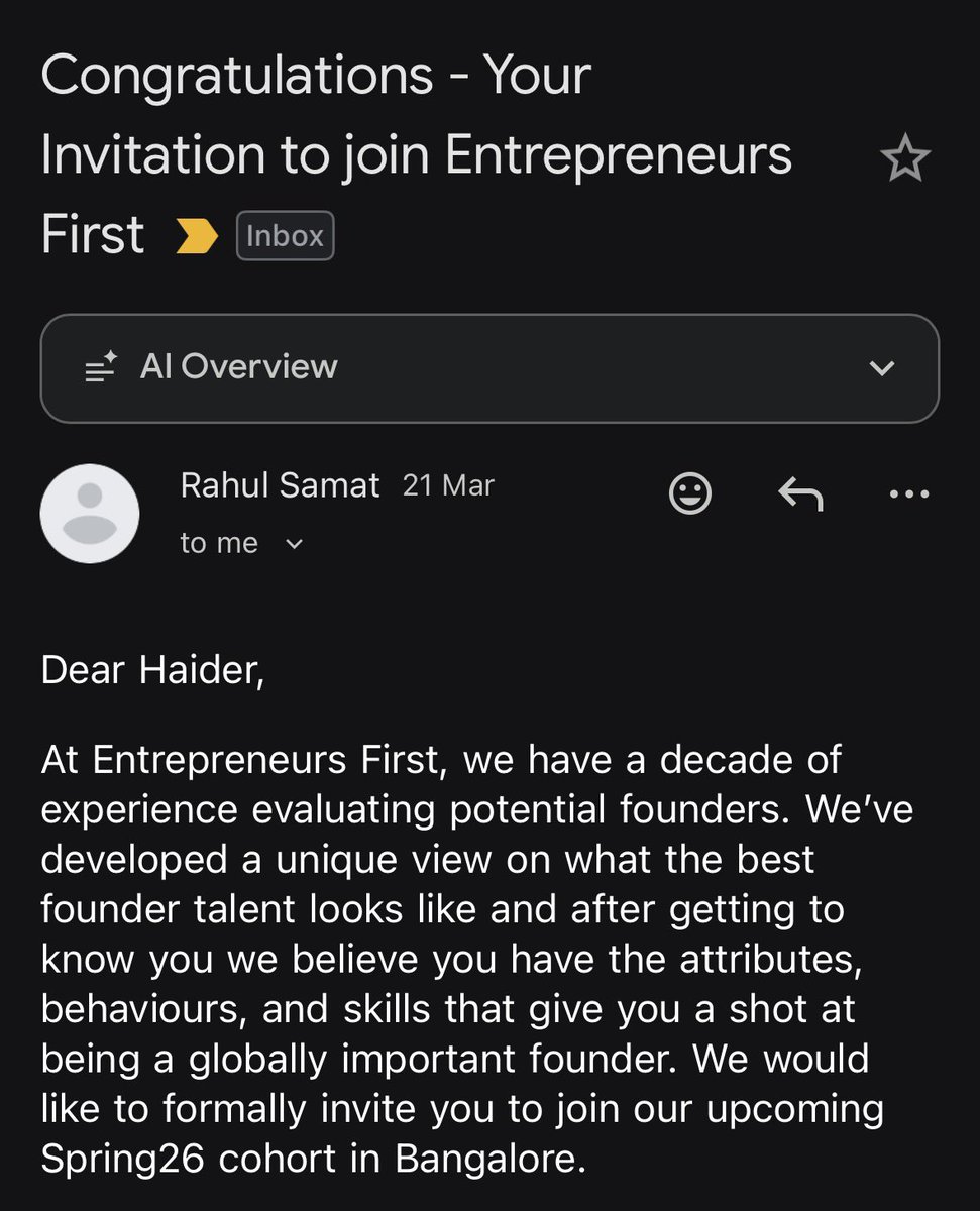 Haider Shawl tweet media