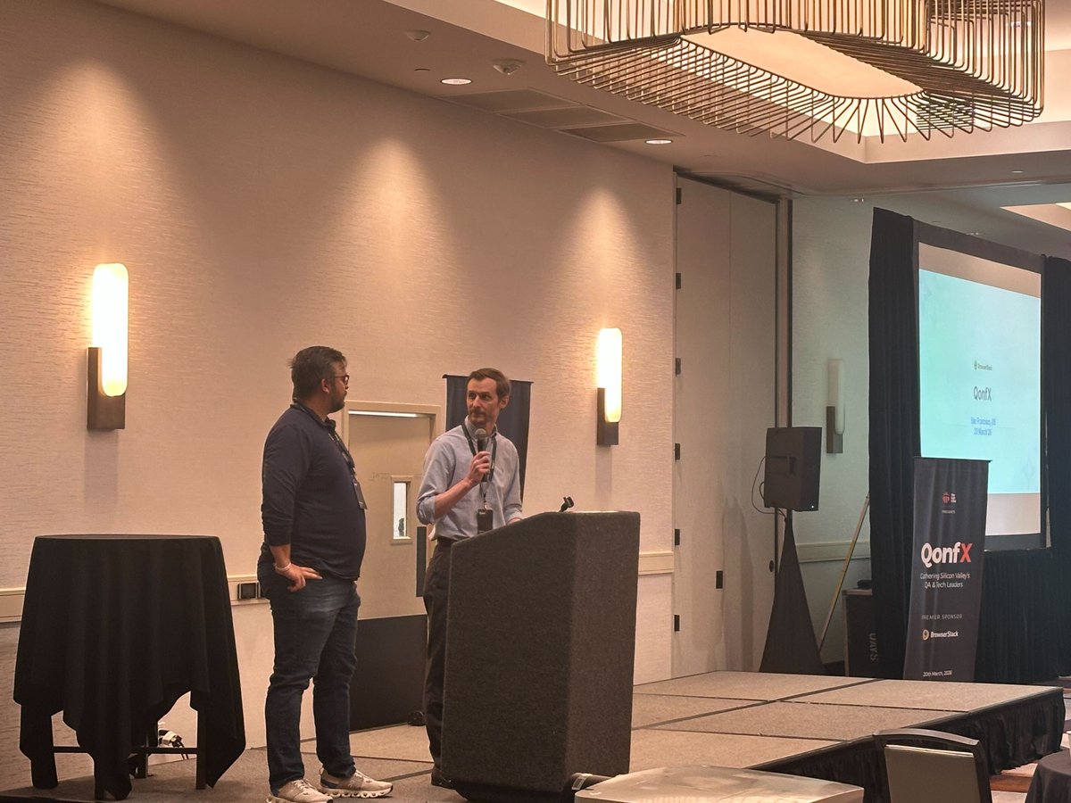 BrowserStack tweet media