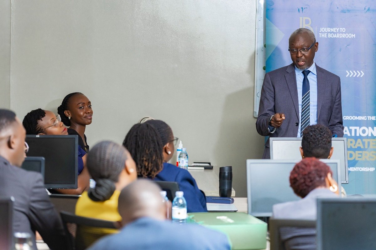 Journey To The Boardroom tweet media