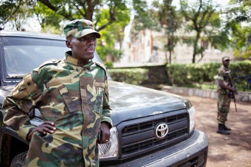 dr_dash250's tweet photo. Happy birthday to M23.

Today is March 23rd. M23 was named after the March 23, 2009, peace agreement between the Congolese government and the CNDP

Lt Colonel Willy Ngoma and all fallen soldiers🪖, we will write your story.

Hasta la victoria siempre! https://t.co/4m511EUcDe