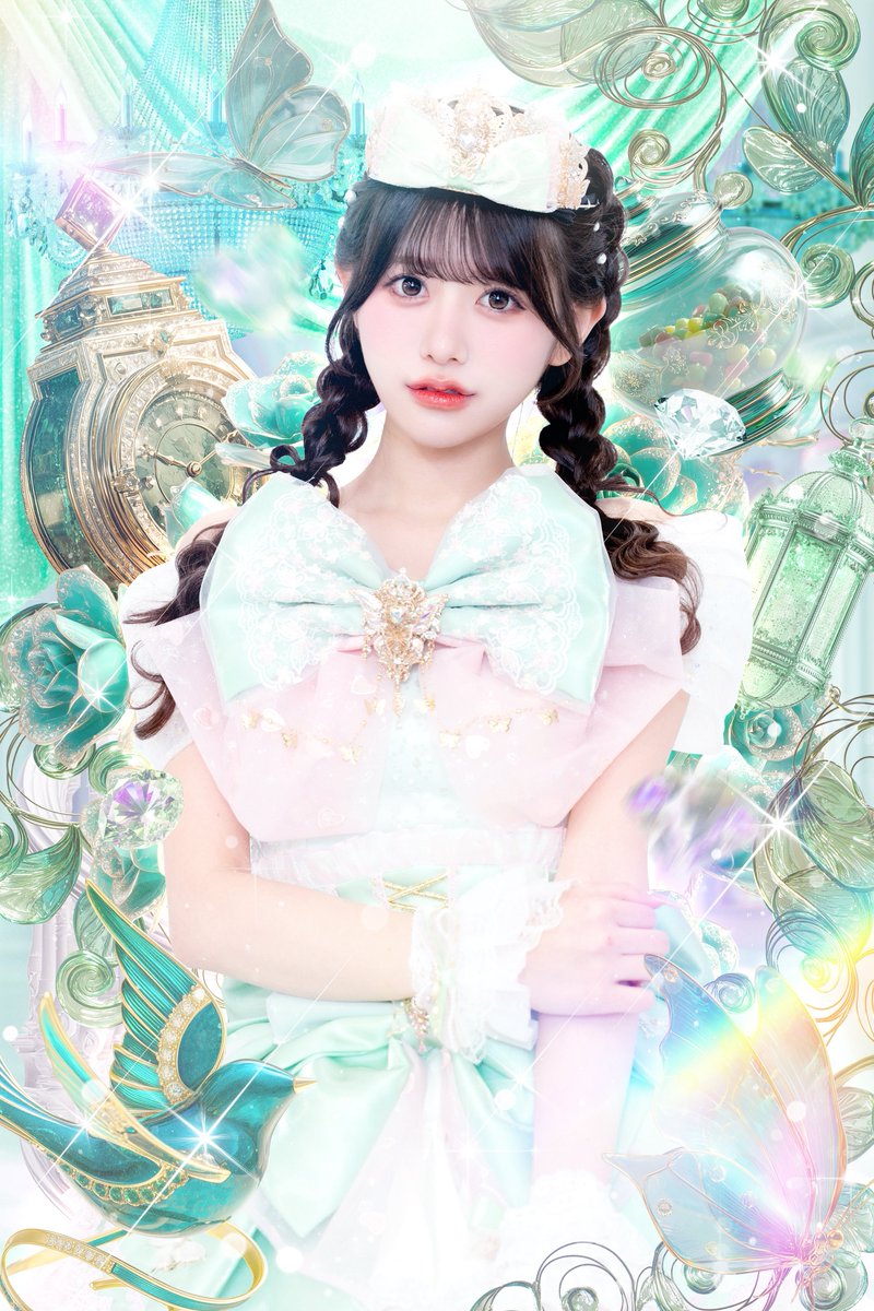 Pretty Chuu 【Official】 tweet media