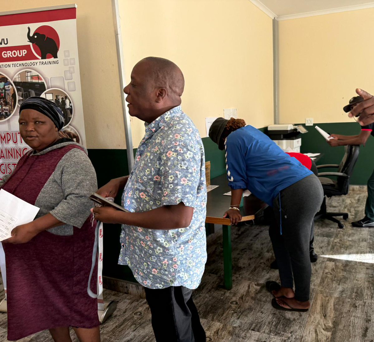 Ndlovu Care Group tweet media