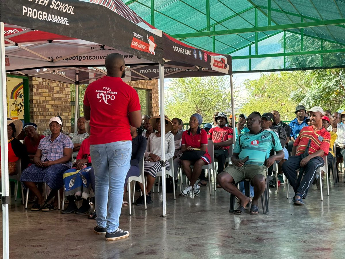 Ndlovu Care Group tweet media