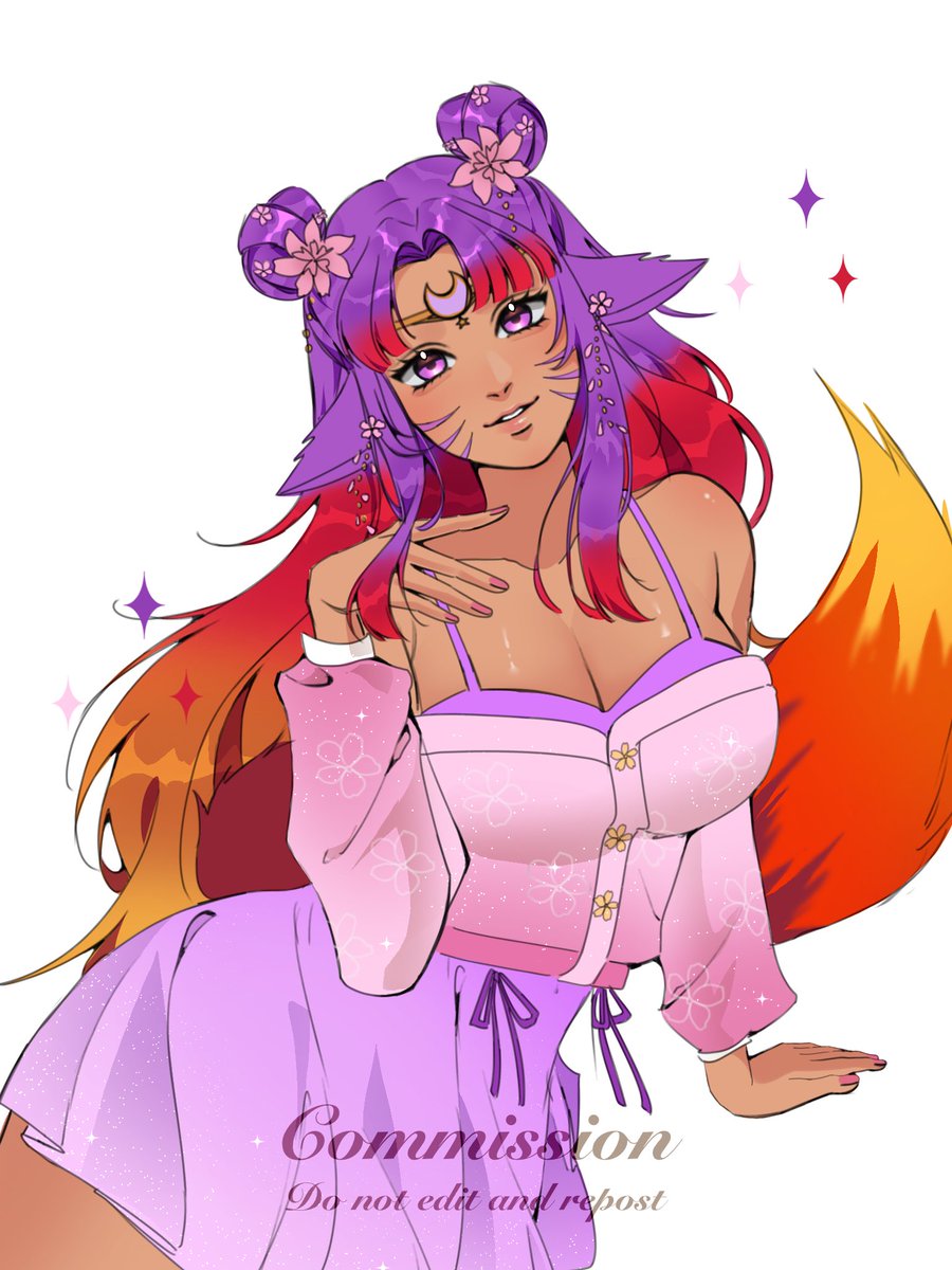 Bi ⭐ Commission Open tweet media