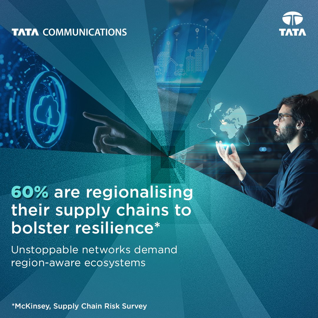 Tata Communications tweet media