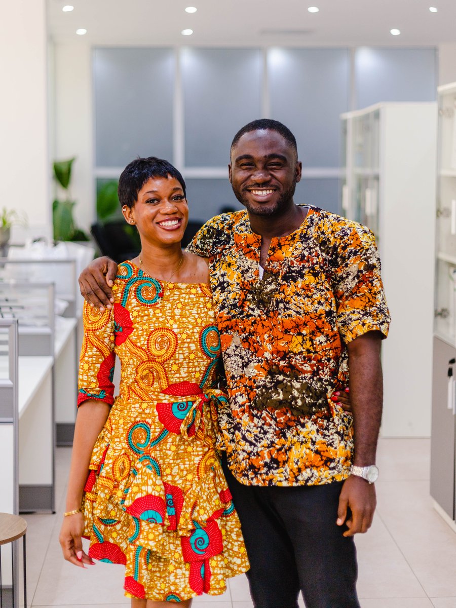 flypassionair's tweet image. Our people, our pride, our culture on full display. 🇬🇭
From bold prints to vibrant patterns, our team showed up and showed out, celebrating the beauty and heritage of African fashion in style.

#EmployeeSpotlight #AfricanPrint #PassionAir #HeritageMonth