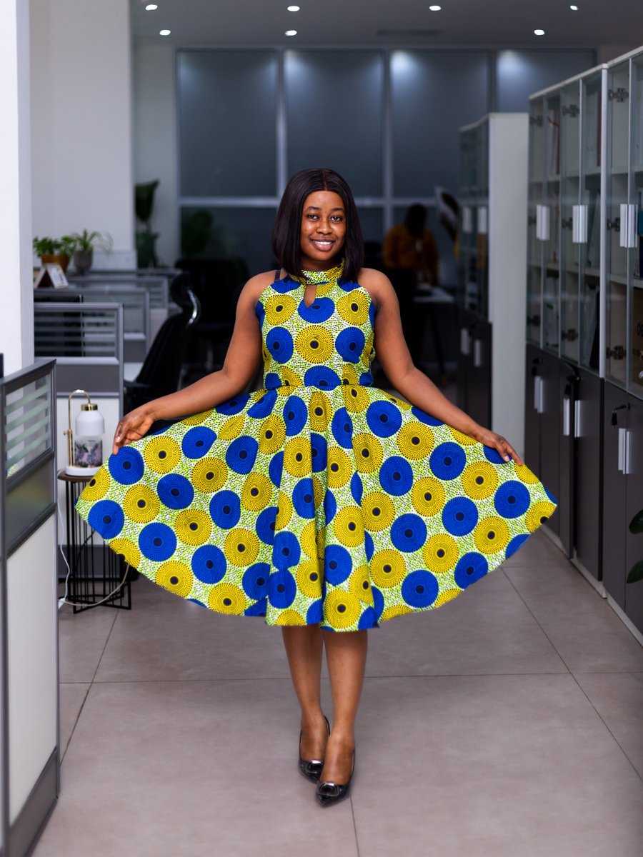 flypassionair's tweet image. Our people, our pride, our culture on full display. 🇬🇭
From bold prints to vibrant patterns, our team showed up and showed out, celebrating the beauty and heritage of African fashion in style.

#EmployeeSpotlight #AfricanPrint #PassionAir #HeritageMonth