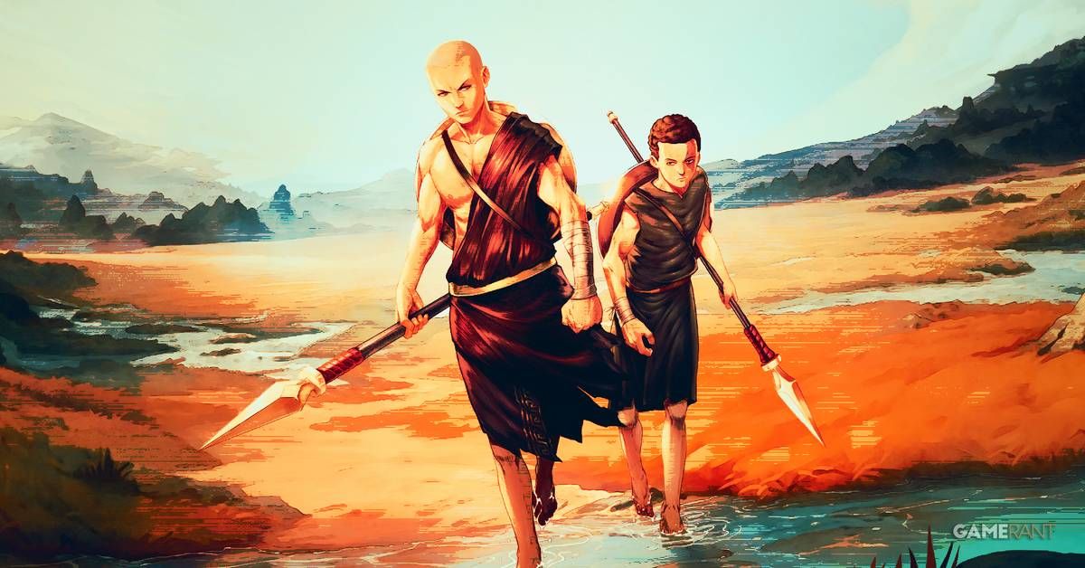 GameRant tweet media