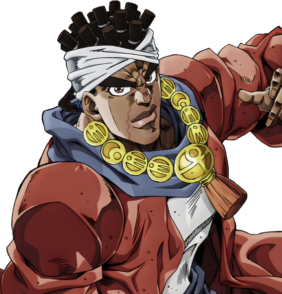 JoJo Anything Bot tweet media