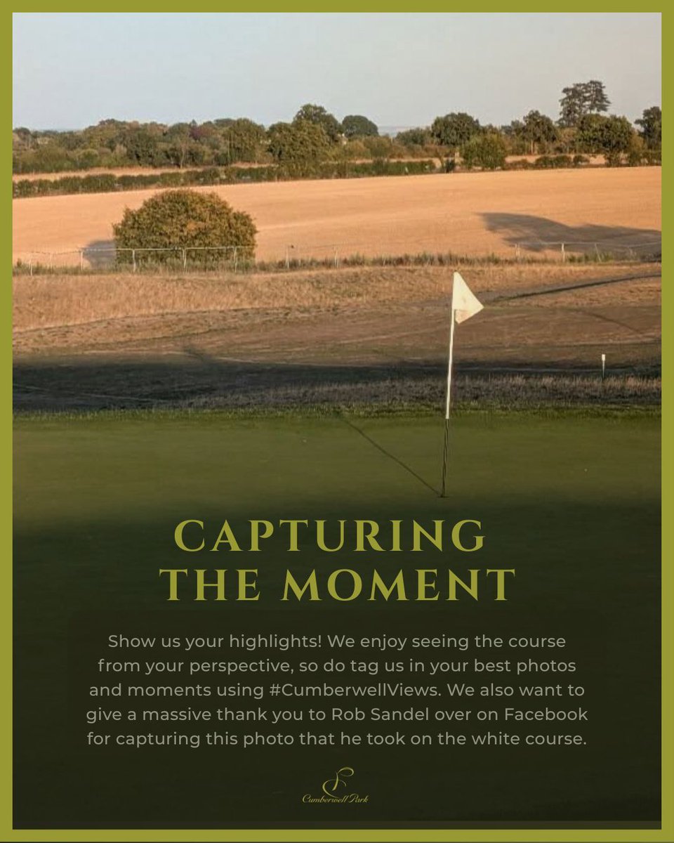 Cumberwell Park tweet media