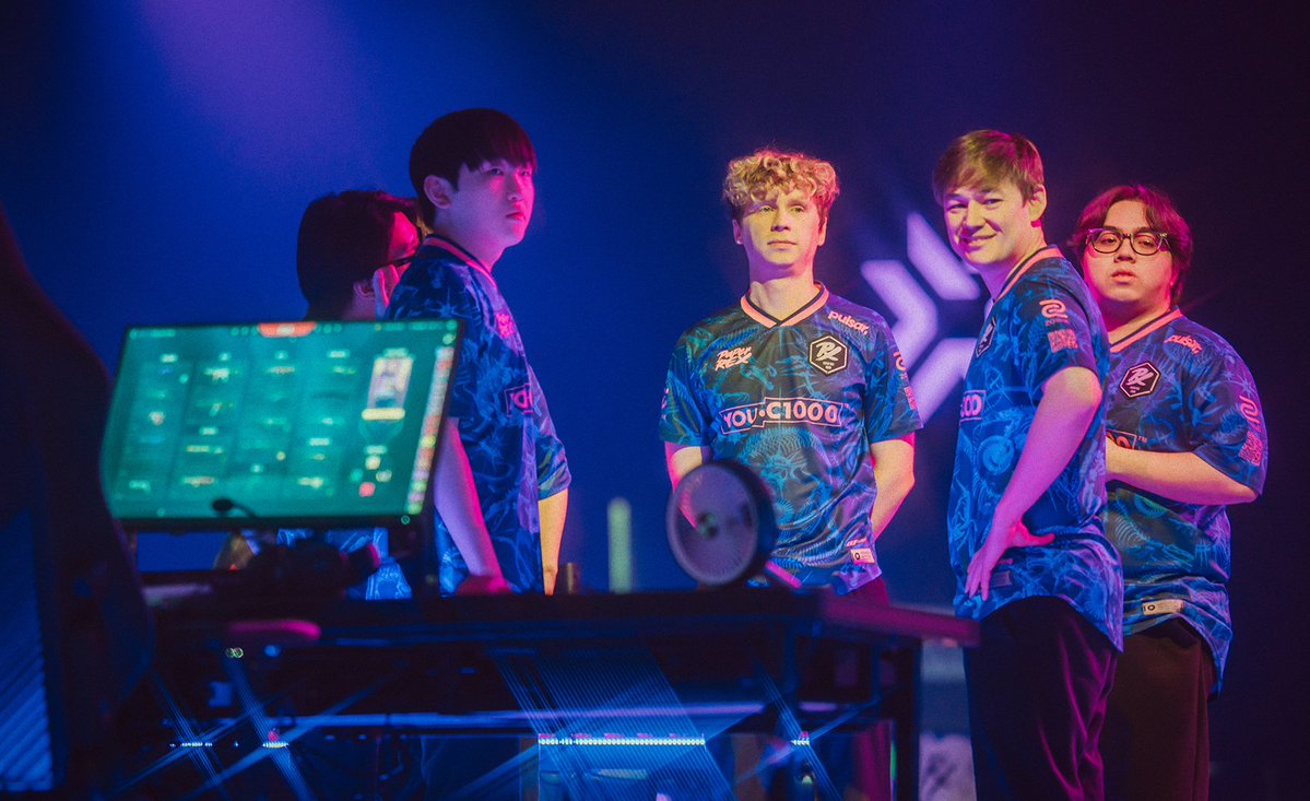 Paper Rex tweet media