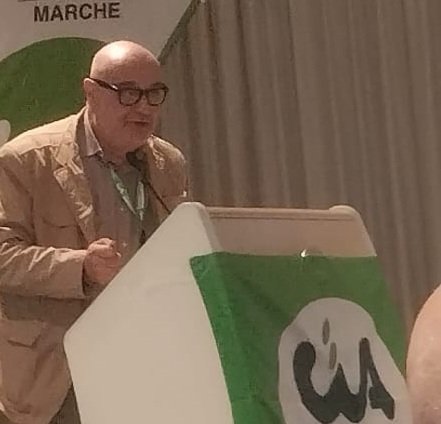 DSantini74's tweet image. 20.03.26 #Ancona Congresso Regionale #CIAmarche "Dalle Radici AL Futuro". Per @TerraVivaCisl Marche Pres.#Apis e per @fai_cisl Marche #SGSantini interviene con saluto : "Patto di Sistema tra Lavoratori ed Imprese per affrontare le sfide del Settore". @cislmarche