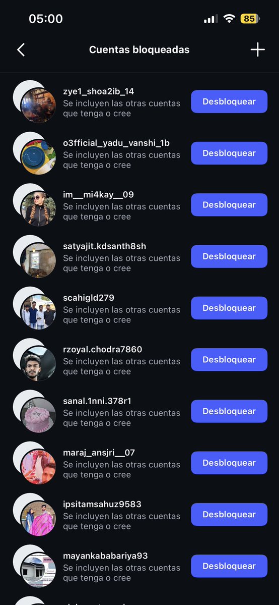 Desinfluencer e infiel tweet media