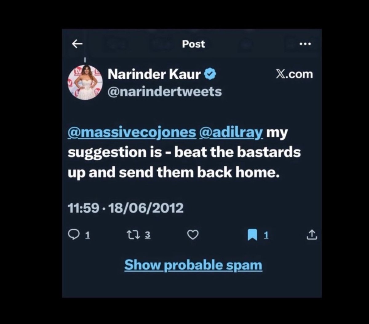 David Belasinski tweet media