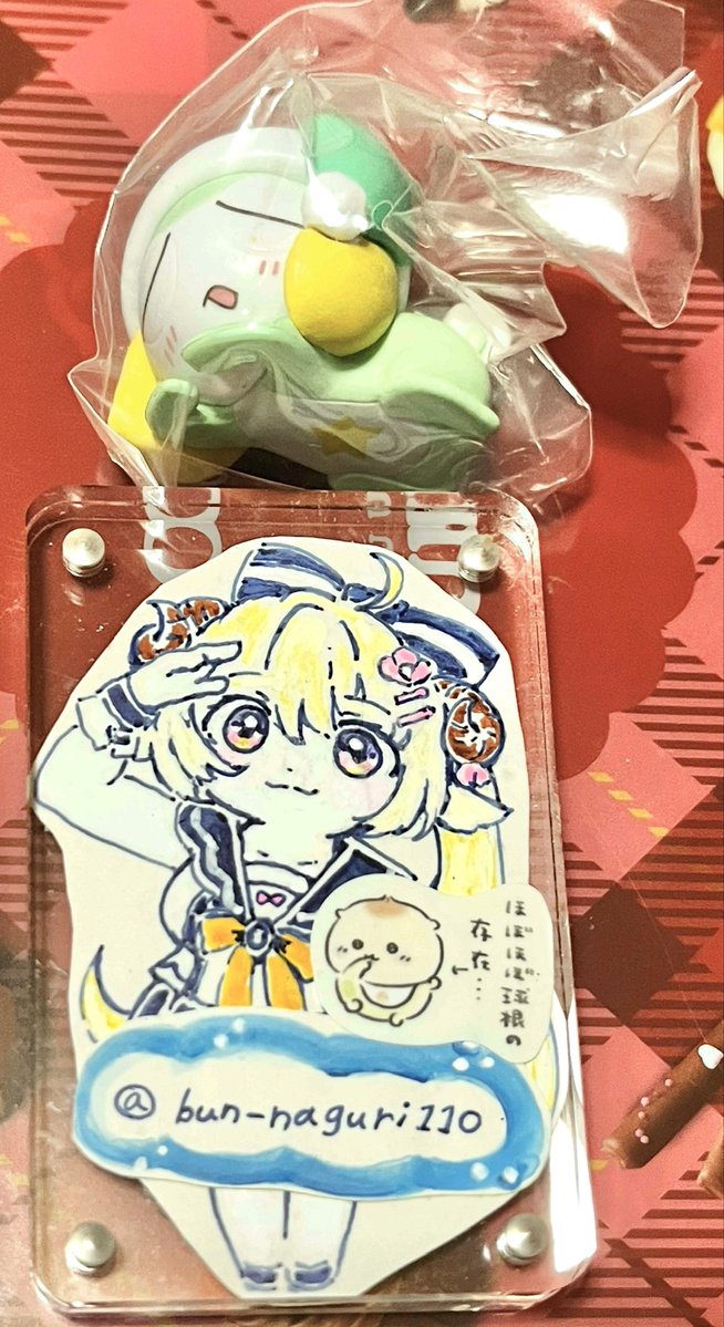 ぶんたろ tweet media