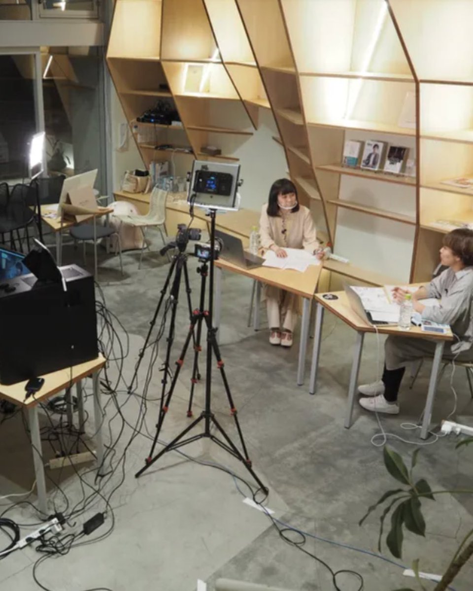 BIRTH LAB/WORK@麻布十番 コミュニティスペース tweet media