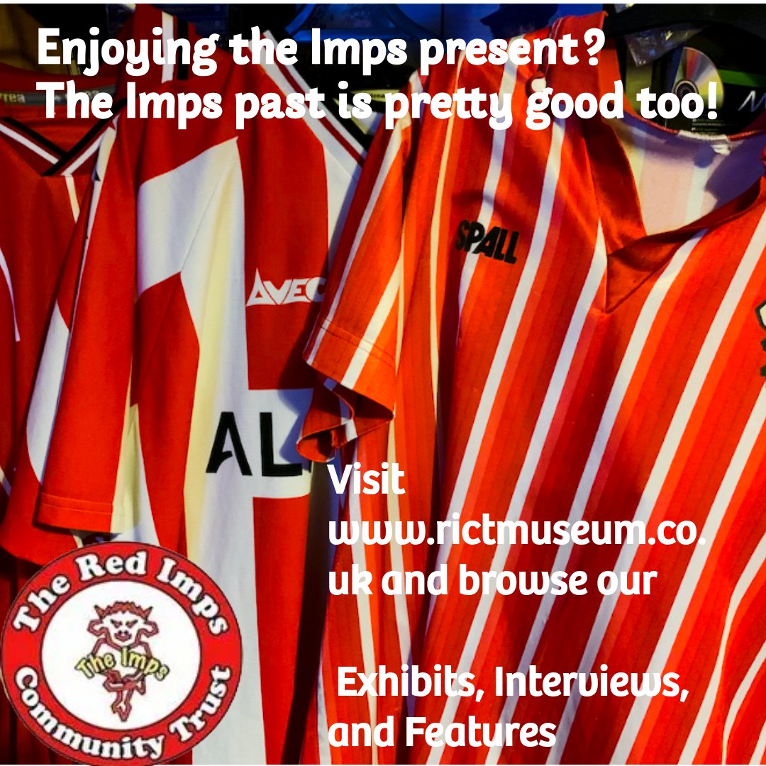 The Red Imps Community Trust tweet media