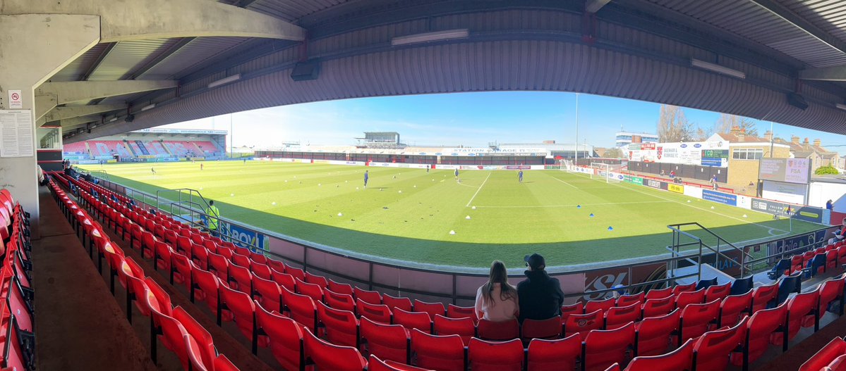 The Groundhopper tweet media