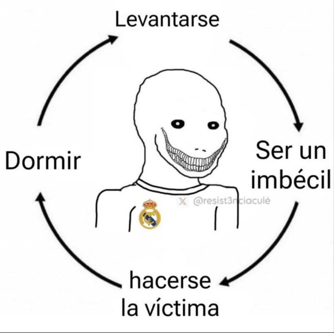 Madridismo sociológico tweet media