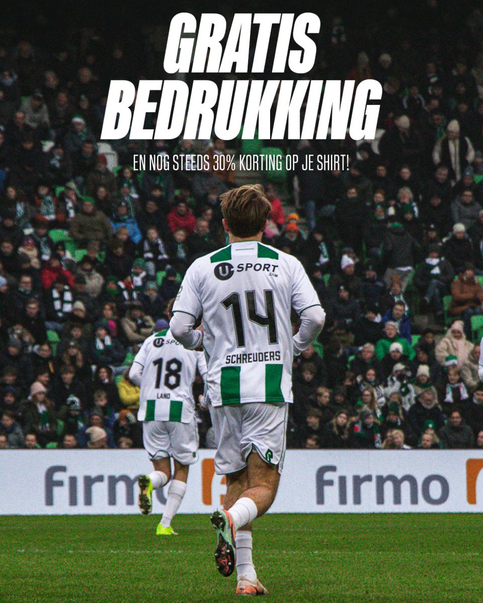 FC Groningen tweet media