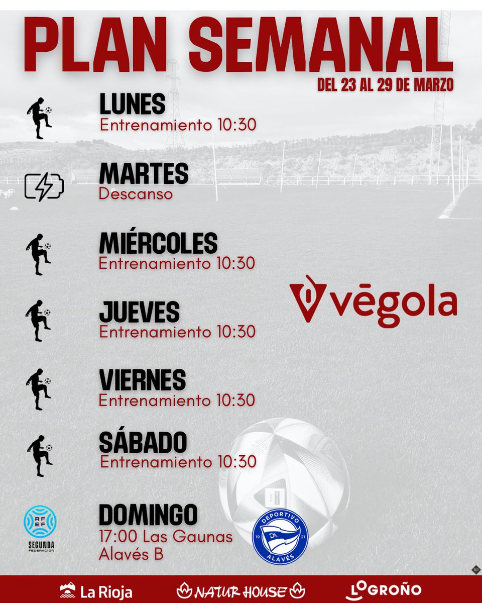 UD Logroñés tweet media