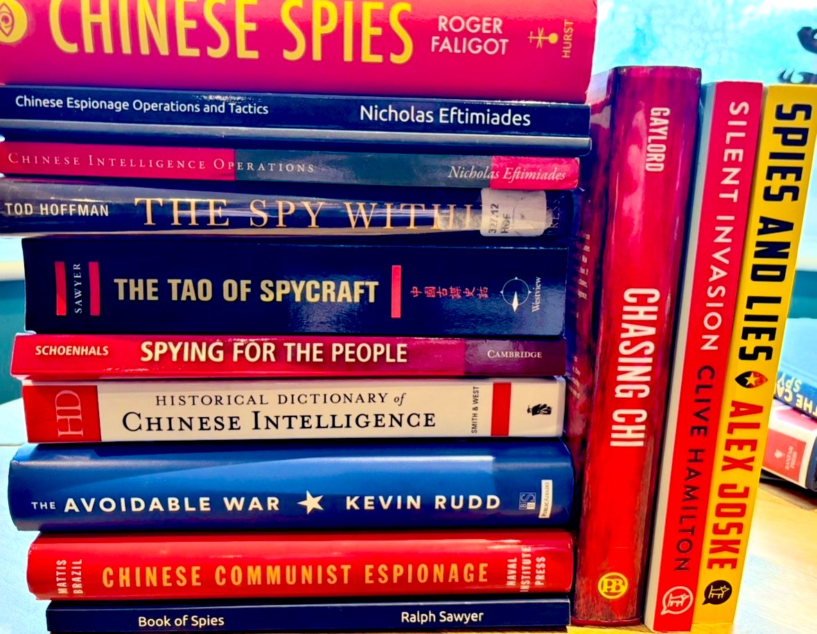 Covert Intel and Operations tweet media