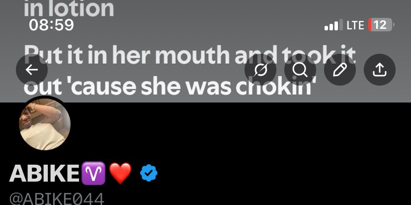 Separate the boys from men😎
See as the blue tick fit me🤭