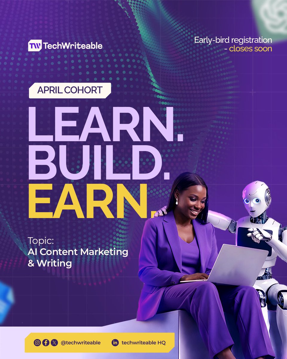 TechWriteable tweet media