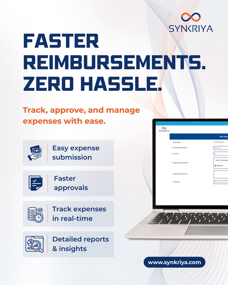 Synkriya Tech tweet media