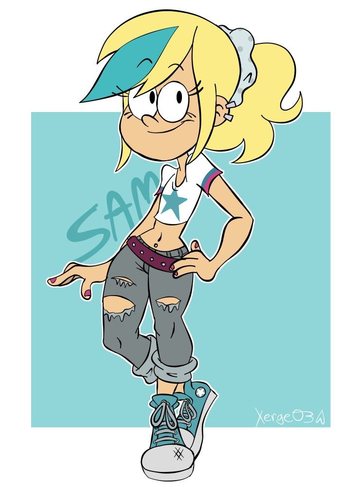 The Loud House but good tweet media