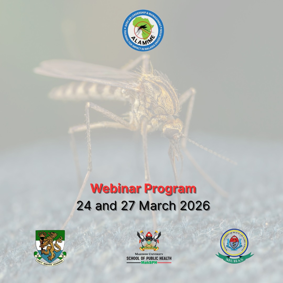 ALAMIME Program tweet media