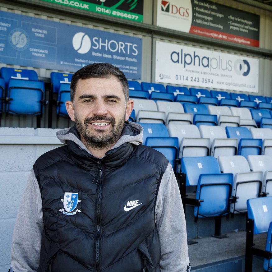 Hallam FC tweet media