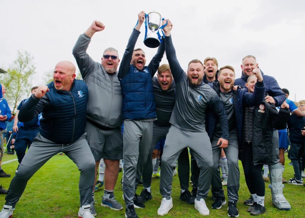 Hallam FC tweet media