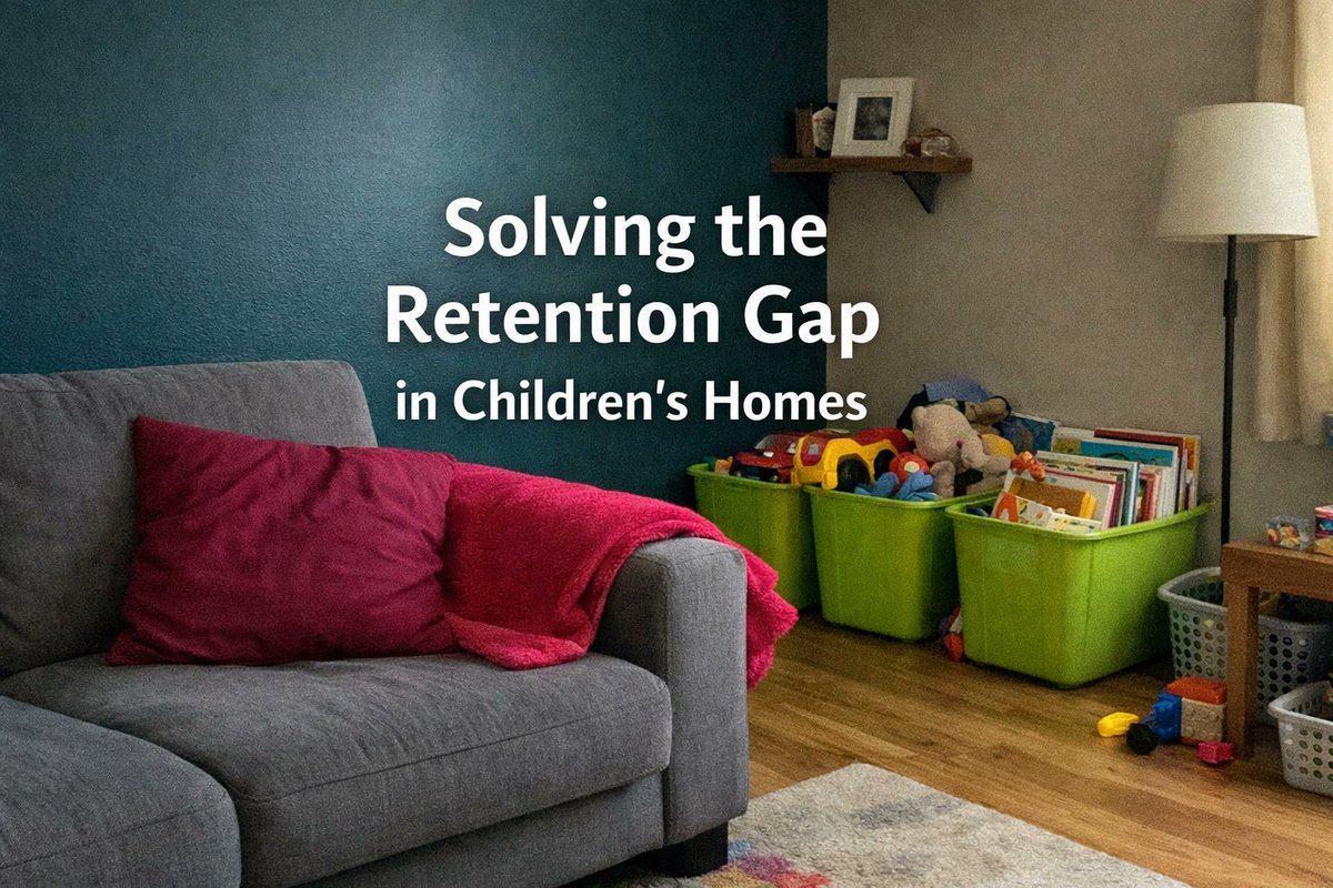 HealthRecruitN's tweet photo. Recruitment in Children’s Homes is more critical than ever. 🏠✨

At HRN, we find the right professionals to provide the stability children need. 🤝💙

Proud to support the Children’s Services sector! 🌟

How are you tackling recruitment? 👇

#SocialCare #HealthRecruitNetwork https://t.co/hz8ZckmY7e