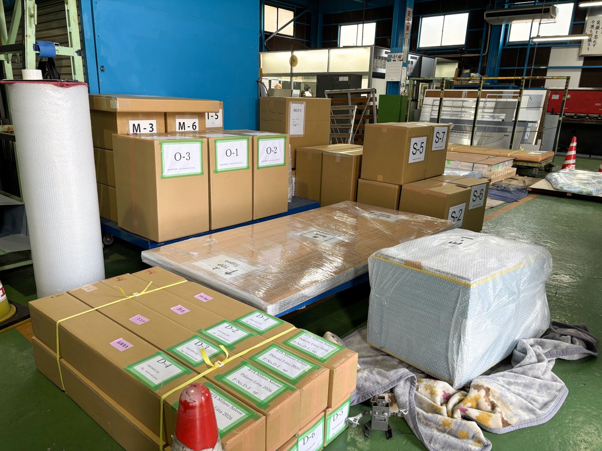 株式会社マエダ tweet media