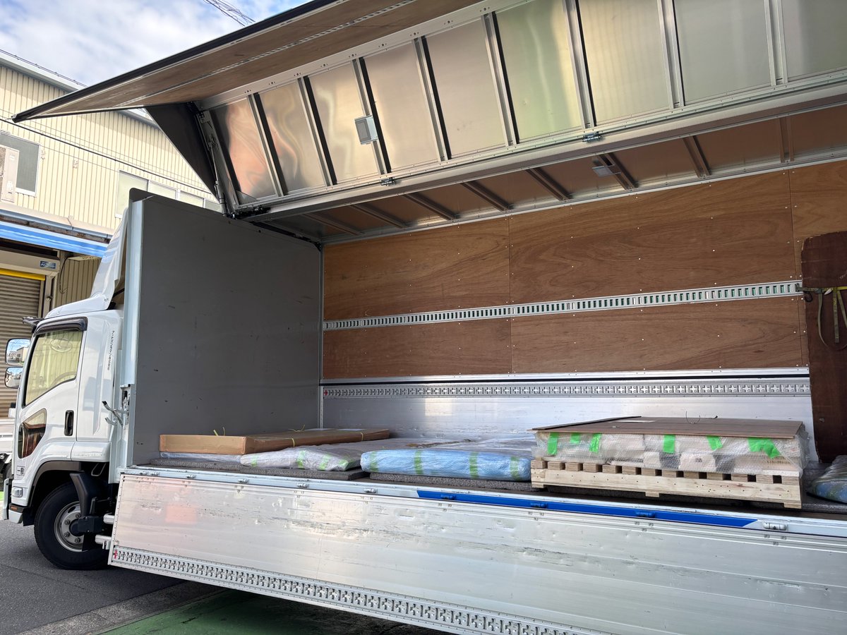 株式会社マエダ tweet media