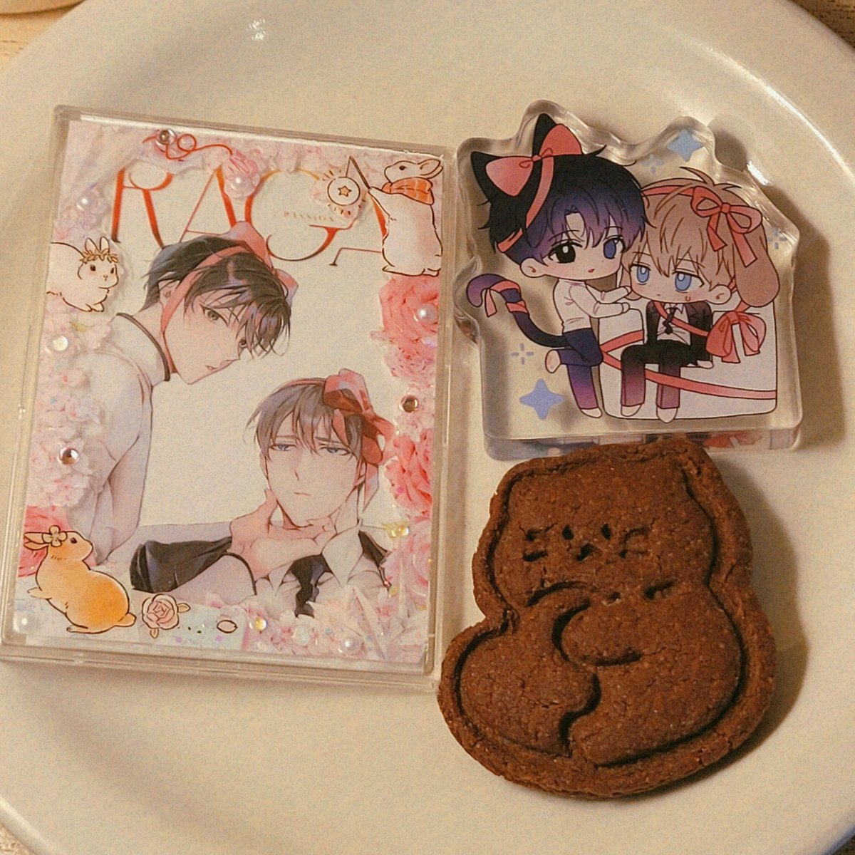 몽귤♟🍏🫒🪽🌊 tweet media