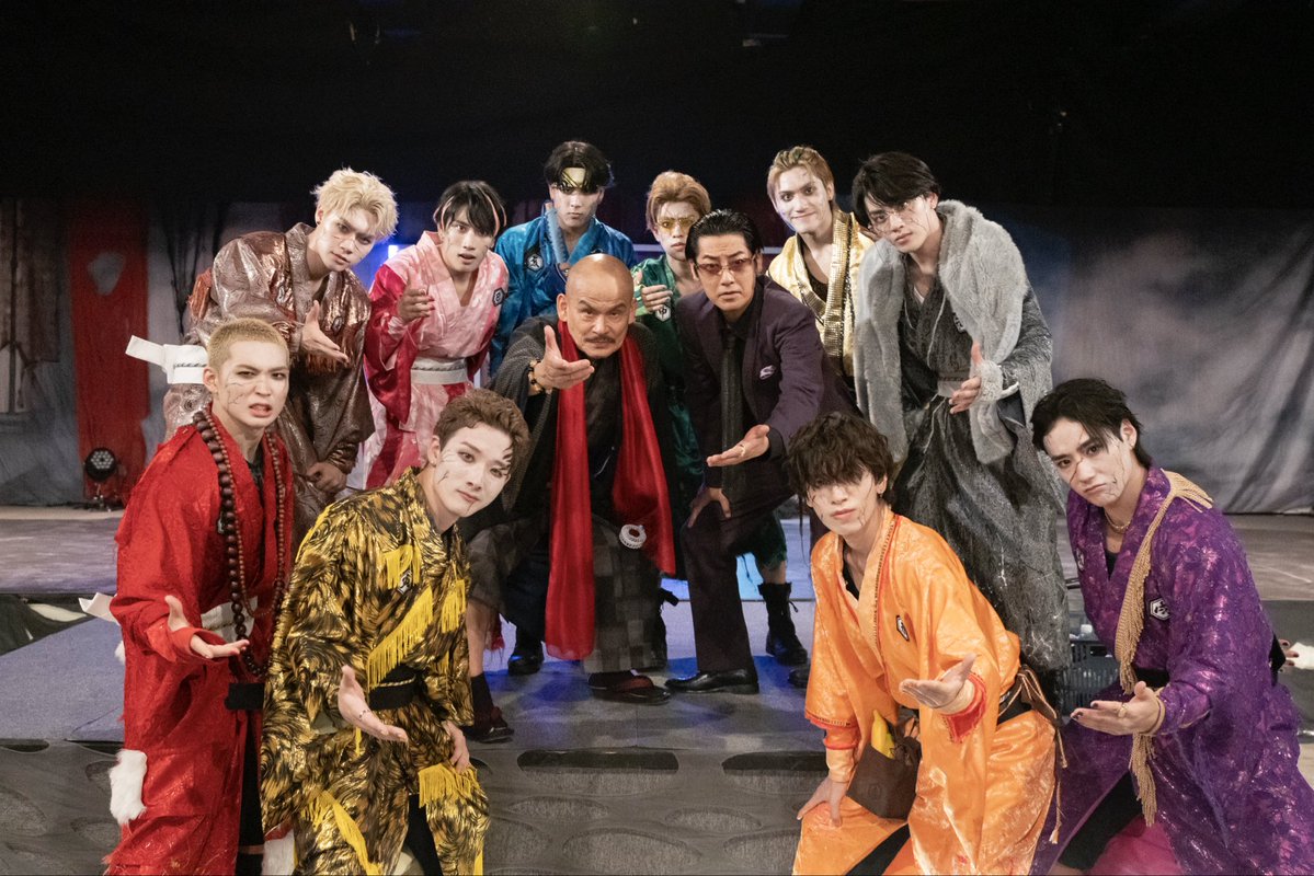 DARK13【公式】 tweet media