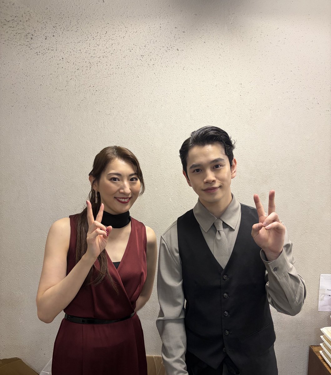 鈴木 康介 & STAFF tweet media